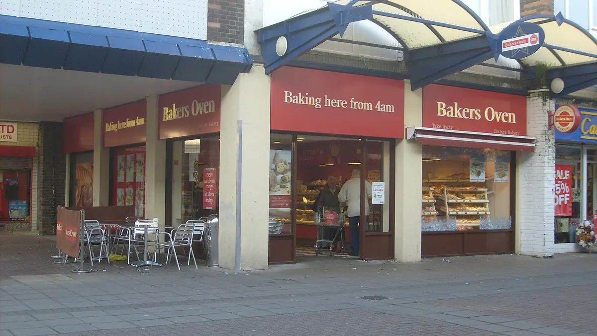 Eva – bakery in Stroud Green, London